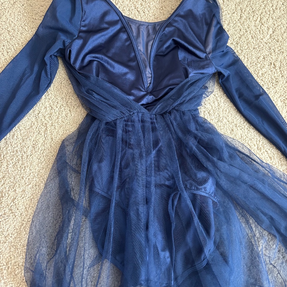 Pretty Lyrical Praise Dance Costume - image 1